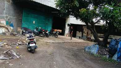 Dijual Cepat  Gudang Gondrong Cipondoh Tangerang Banten