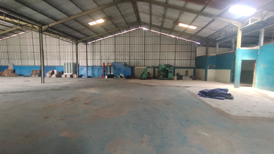 Dijual Cepat Murah Gudang Karang Satria Tambun