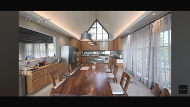Rumah Area Luxury Serpong, Tangerang Selatan - Harga Terbaik 11,5 Miliar