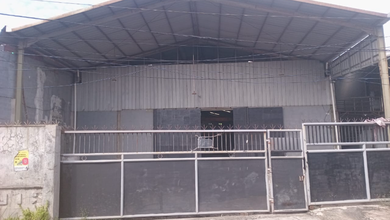 Dijual Gudang Pengarutan Harapan Indah