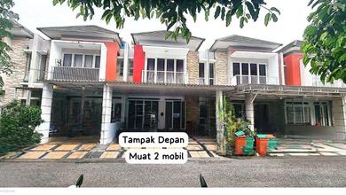 Rumah Area Premium Summarecon Bekasi, Bekasi - Harga Terbaik 2,7 Miliar