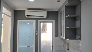 Jual Apartemen Terjangkau di Pegangsaan, Jakarta Utara, LB 35m²