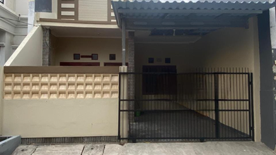 Rumah Sewa Nyaman Lokasi Harapan Indah, Bekasi, LB 70m²