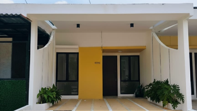 Dijual Rumah Nyaman di Bekasi Barat, Bekasi - LT 60m²