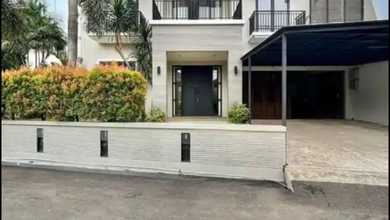 Rumah Area Premium Cipete, Jakarta Selatan - Harga Menarik 17,5 Miliar