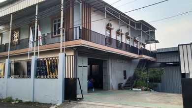 Dijual Tanah Dan Bangunan Pabrik Beserta Usahanya di Narogong Bekasi.