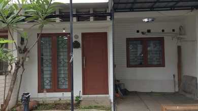 Jual Rumah Nyaman di Pondok Kelapa, Jakarta Timur - LT 110m²