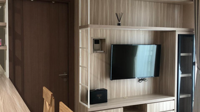 Miliki Segera Apartemen di Puri Indah, Jakarta Barat, LB 80m²