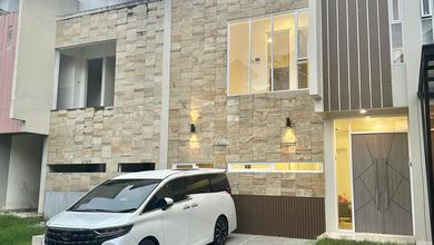 Kesempatan Rumah di Serpong, Tangerang Selatan, LB 74m², Harga 1,1 Miliar