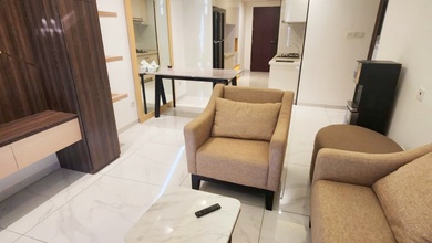 Disewakan Cepat Apartemen 3 BR di Tangerang Luas 68 m2