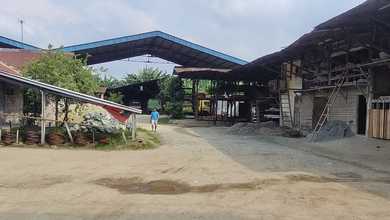 Kavling Prestisius Dijual di Pasar Kemis, Tangerang, Harga 52 Miliar