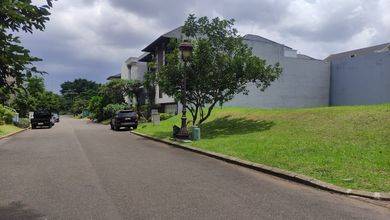 Kavling Crown Utara di PHG Gading Serpong 