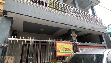 Rumah Siap Pakai di Area Tangerang Kota, Tangerang, LT 96m²