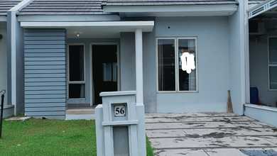 Jual Rumah Strategis di Suvarna Sutera, Tangerang - LT 119m²