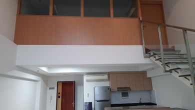 Apartemen Praktis di BSD, Tangerang Selatan, Harga Murah 180 Juta /tahun
