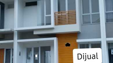 Rumah Dijual di Cikupa Citra Raya, Tangerang, LB 69m², Harga Terbaik!