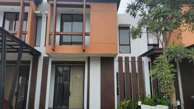 Rumah Sewa Murah Lokasi Suvarna Sutera, Tangerang, LB 123m²