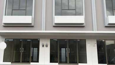 Dijual Ruko 2 Lantai Di Aniva Junction Gading Serpong Tangerang