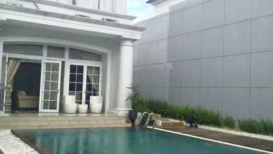 Rumah Area Premium BSD De Park, Tangerang - Harga Menarik 24 Miliar