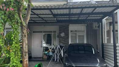 Rumah Dijual di Serpong, Tangerang Selatan, LB 72m², Harga Terbaik!