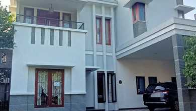 Jual Rumah Baru area BSD Telaga Golf, Tangerang LT 382 m2