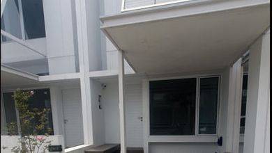 Rumah Mungil Semi Furnish Cluster Inspirahaus Tabebuya Bsd 
