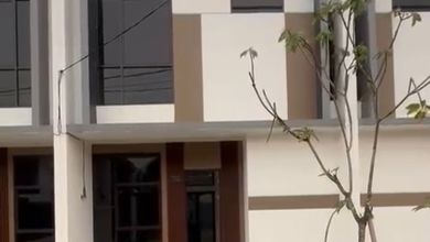 Rumah Sewa Murah Lokasi Lippo Karawaci, Tangerang, LB 54m²