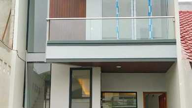 Jual Rumah Strategis di Serpong Villa Melati Mas, Tangerang Selatan - LT 88m²