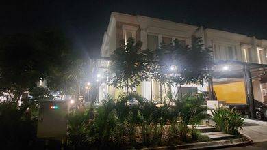 Disewakan Rumah 2 Lantai Semi Furnished Flamingo Caribean Gading Serpong Tangerang