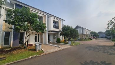 Rumah Minimalis Disewakan di Gading Serpong, Tangerang, Harga Ekonomis