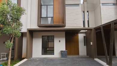 Rumah Sewa Murah Lokasi BSD City, Tangerang, LB 120m²