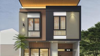 Rumah Dijual di BSD Nusaloka, Tangerang, LB 133m², Harga Kompetitif!