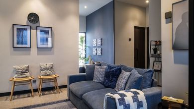 Rumah Area Luxury Sektor 9-Bintaro, Tangerang Selatan - Harga Menarik 3,2 Miliar