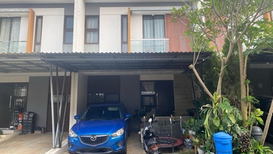 Rumah Siap Pakai di Area BSD Delatinos, Tangerang, LT 60m²