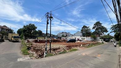 Tanah Prospektif di Area Tangerang Kota, Tangerang, LT 112m²