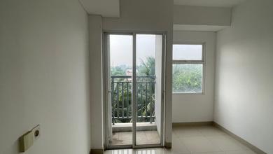 Jual Unit Apartemen Siap Huni 1BR Unfurnished Kondisi Baik