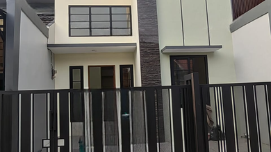 Rumah Premium di BSD Nusaloka, Tangerang, Luas 60 m2