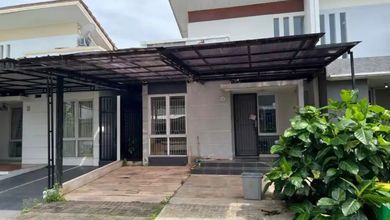 Dikontrakkan Rumah Terjangkau di BSD City, Tangerang, LT 105m²