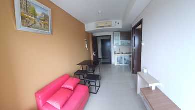 Jual Cepat Apartemen Murah di BSD City, Tangerang, LT 38m²