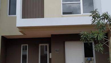 Jual Rumah Eksklusif Luas 48 m2 Kawasan Gading Serpong, Tangerang