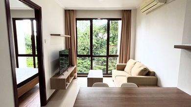 Kesempatan Apartemen Siap Huni di BSD Vanya Park, Tangerang, 1 KT