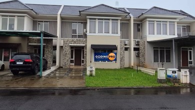 Rumah Minimalis Disewakan di Suvarna Sutera, Tangerang, Harga Ekonomis