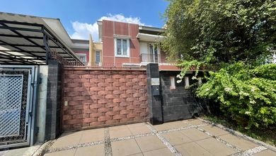 Rumah Sewaan Murah di Banjar Wijaya, Tangerang, 3 KT, Harga 100 Juta /tahun