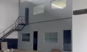 Disewakan Gudang Akses Kontener 40Feet di Bantar Gebang Bekasi