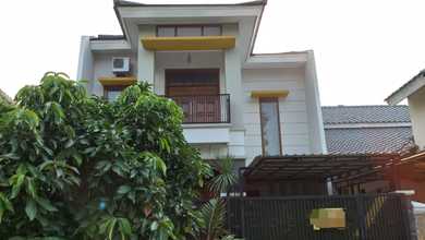 Dijual Rumah Strategis di Banjar Wijaya, Tangerang - LT 160m²