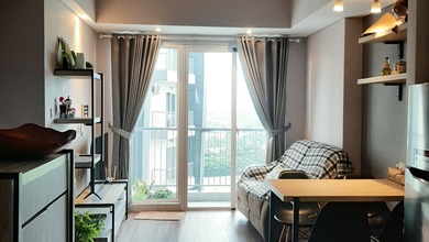 Dijual Apartemen Strategis di BSD City, Tangerang, Luas 59m²