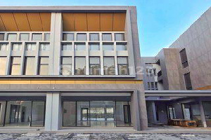 Disewakan Ruko Del Rey BSD 3 Lantai Bagus Siap Pakai