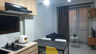 Dijual Apartemen Strategis di BSD Vanya Park, Tangerang, Luas 40m²