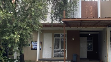 Dikontrakkan Rumah Terjangkau di BSD The Icon, Tangerang, LT 136m²