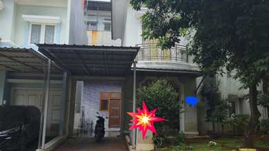 Rumah Elegan di Gading Serpong, Tangerang, 3 Kamar Tidur, LT 160m²